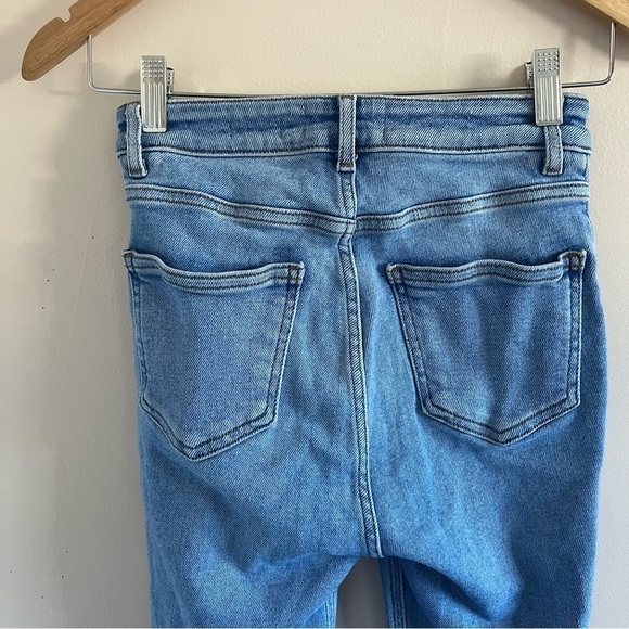 ASOS | Light Blue Disco Jeans - Picture 5 of 5